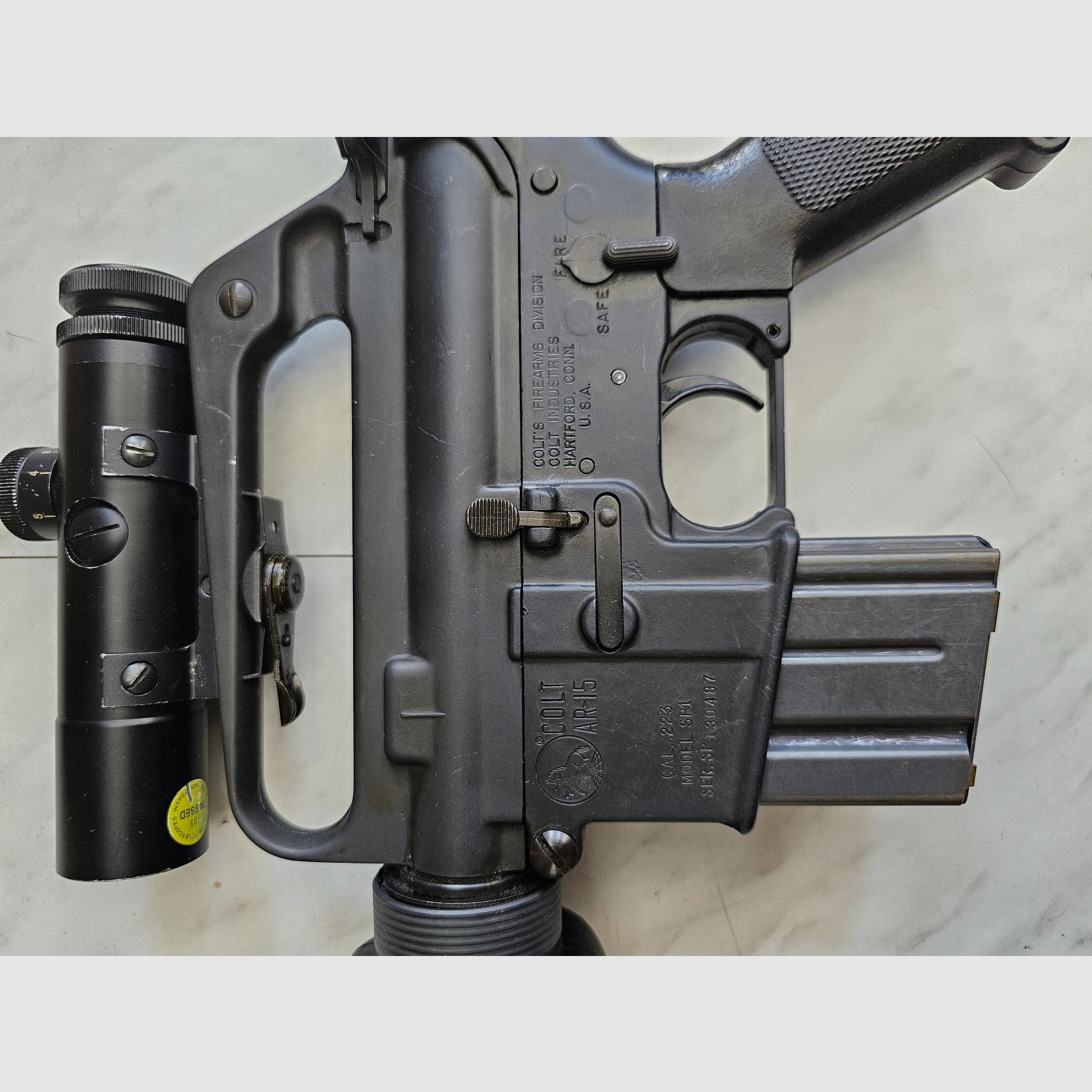 Colt AR15 SP1 , afbeelding 3 van 3