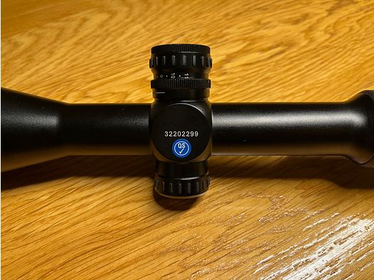 Minox ZE5i Allrounder 3-15 x 56