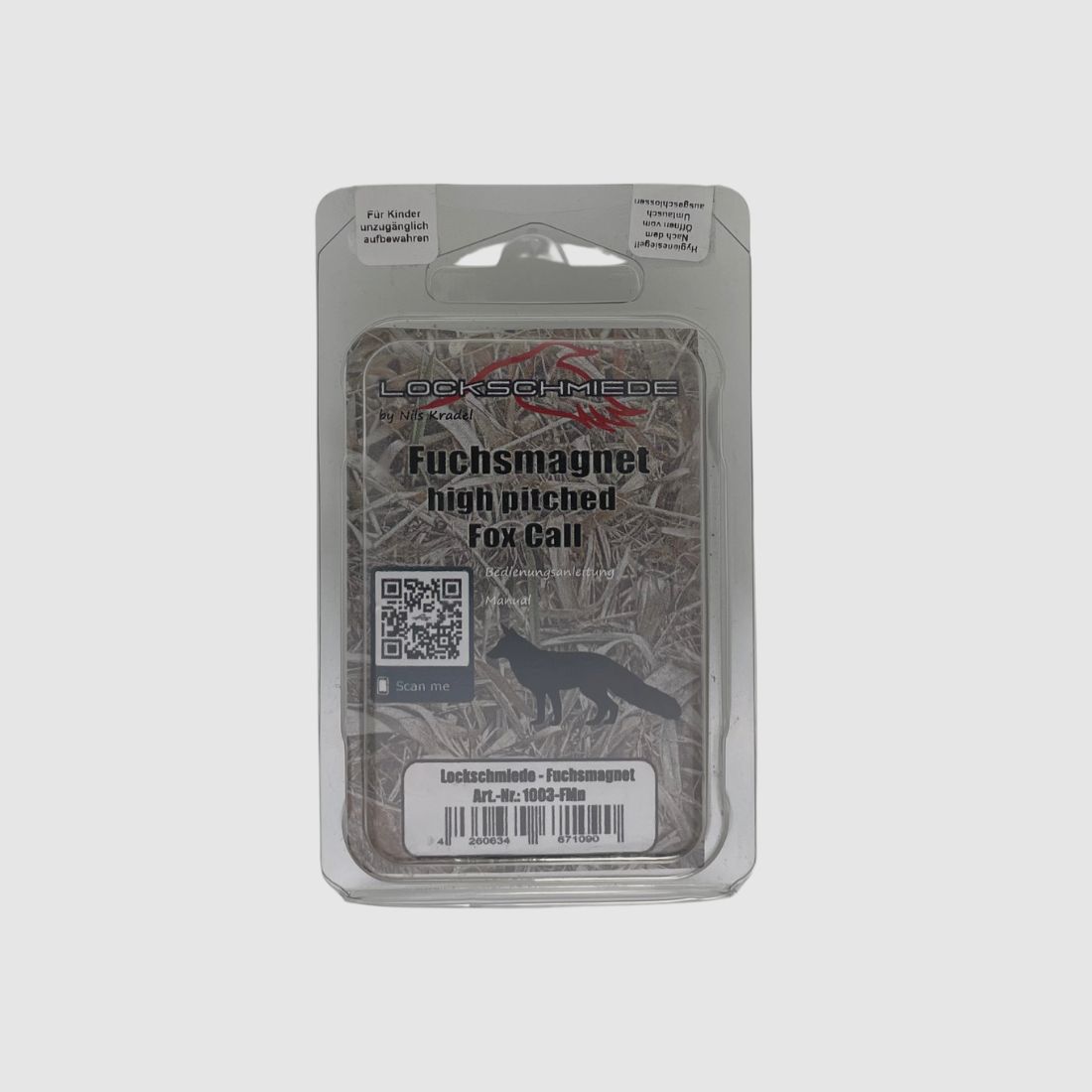 Locksmith - Fox Magnet