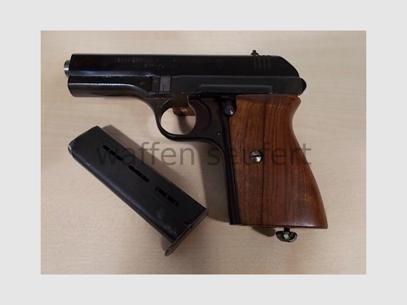 CZ 27 Ceska Zbrojovka Strakonice Pistolet, image 8 sur 9