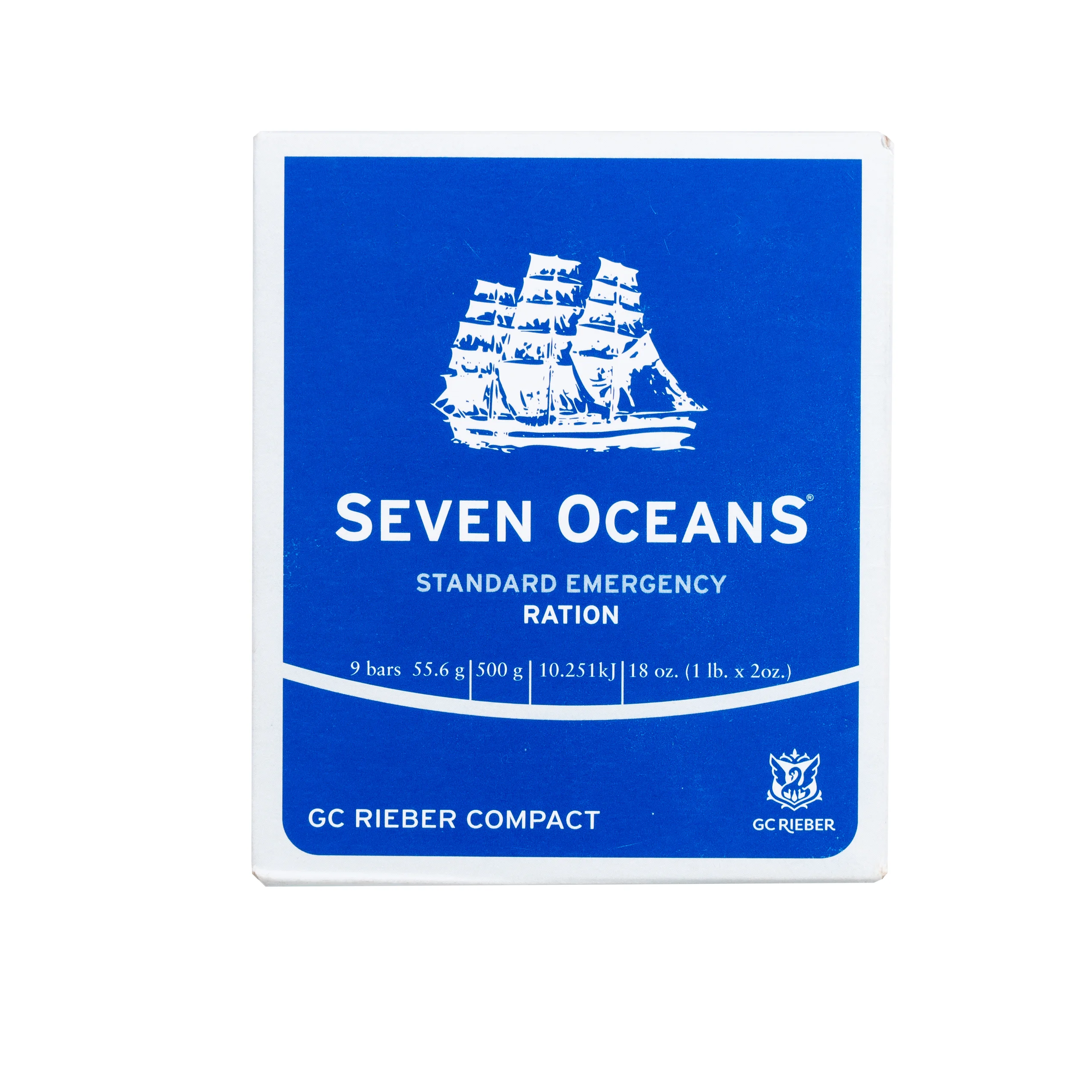 Racje żywnościowe Seven Oceans 500 g 2500 kcal, zdjęcie 2 z 8