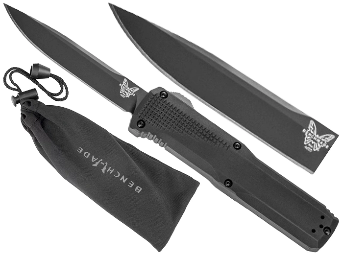 Benchmade 4600DLC Phaeton OTF-Automatikmesser (4600DLC), Bild 13 von 14