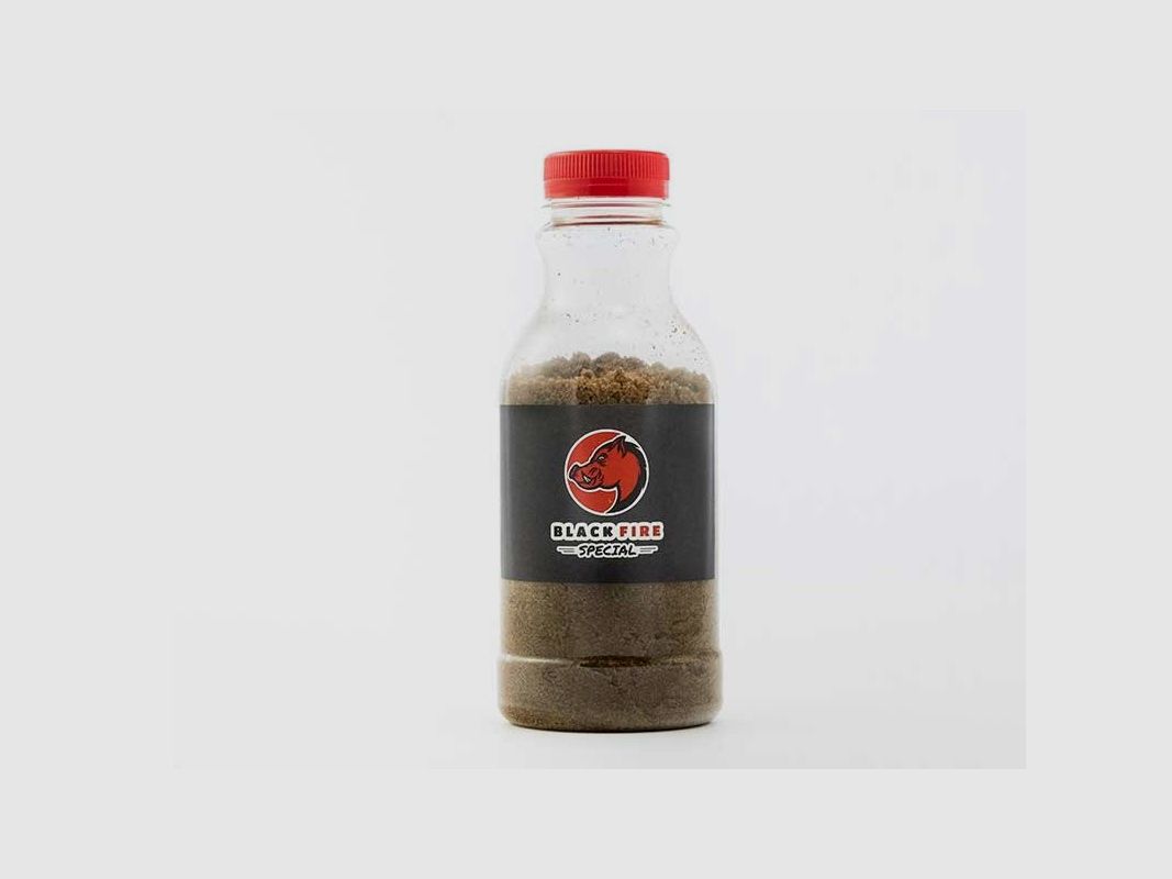 Attractive powder for wild boars and deer Black Fire Special, image 1 of 3