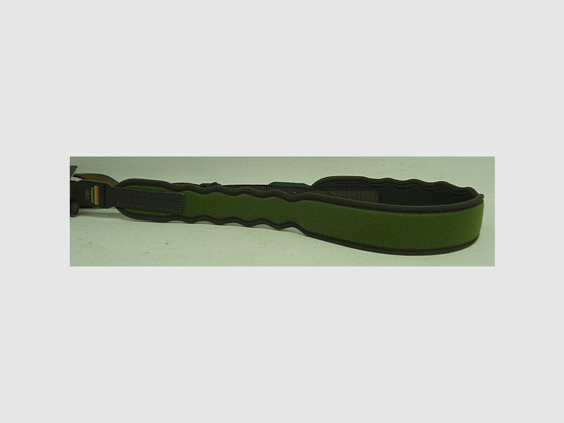Riemen Elegant oliv - Neopren