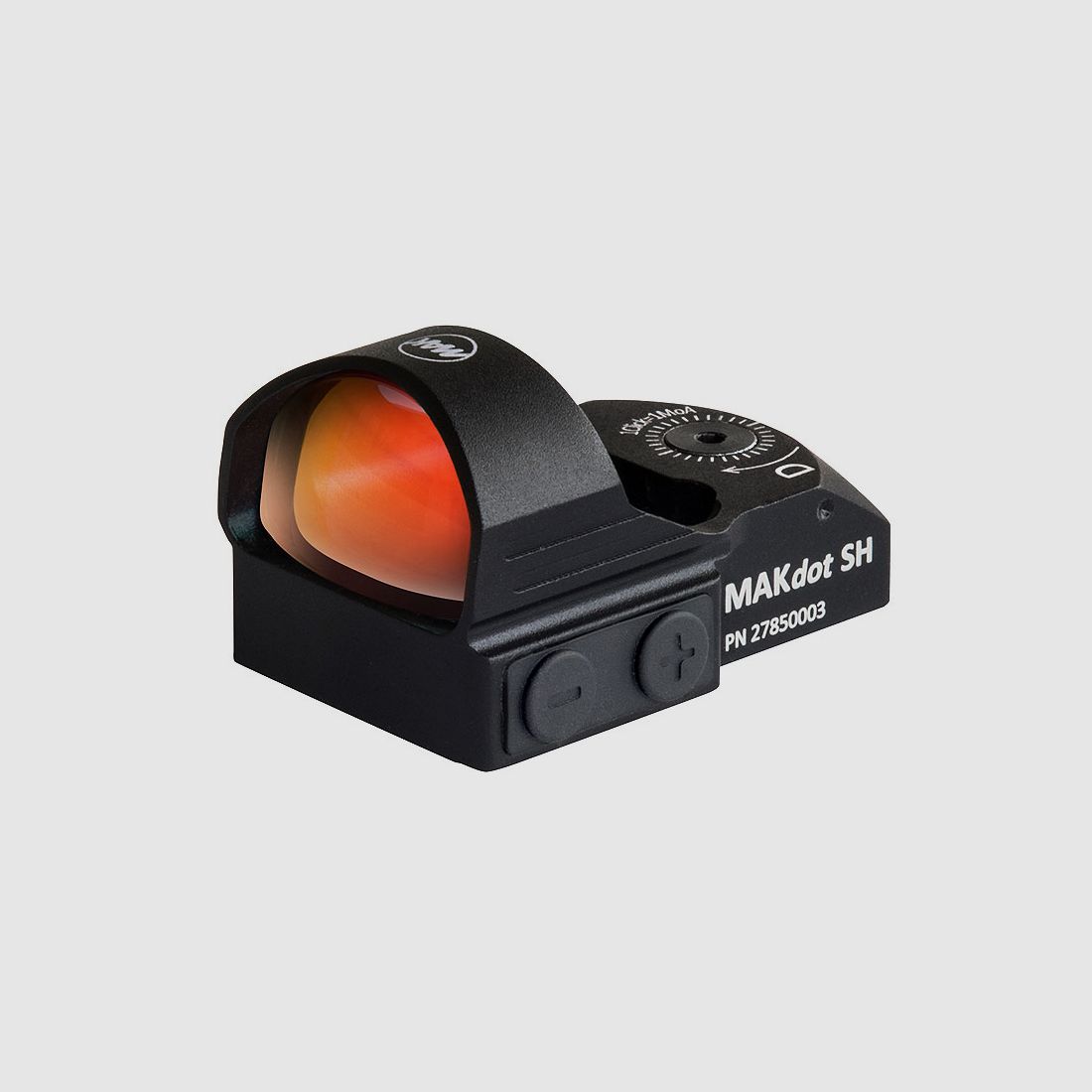 MAKdot SH, red dot sight