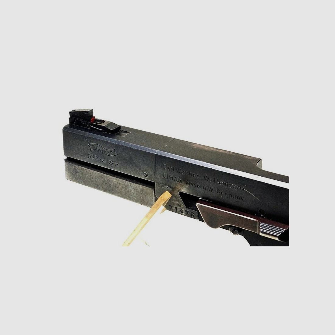 Walther GSP
