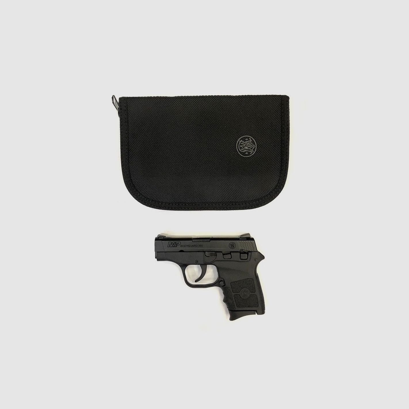 Smith & Wesson BG 380 M&P Body Guard Kal. 380 ACP, Bild 3 von 4