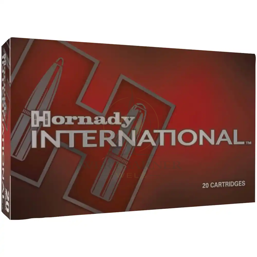 Hornady 8,5x55 Blaser 185gr ECX 20 pz.