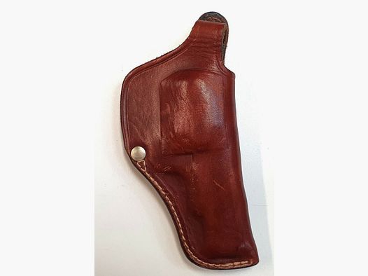Holster AKAH do rewolweru S&W Mod. 36, brązowy, używany