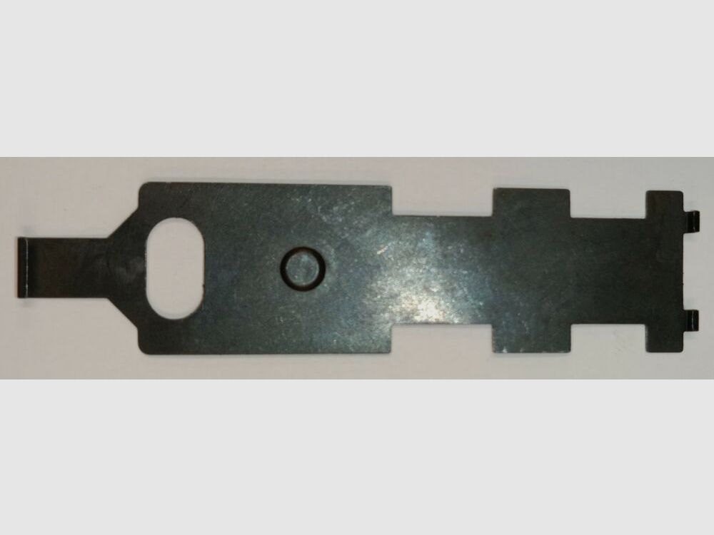 H&K Heckler und Koch GmbH Oberndorf Deckplatte Abzugskasten V3 HK 630 / 770 / 940