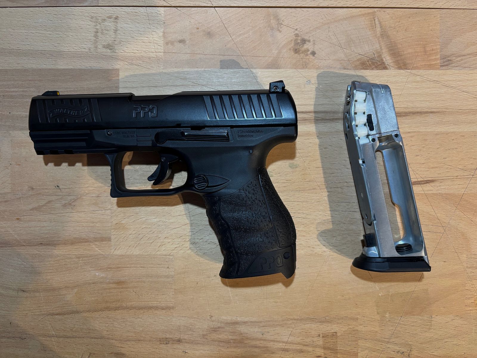 Umarex Walther PPQ M2 Co2