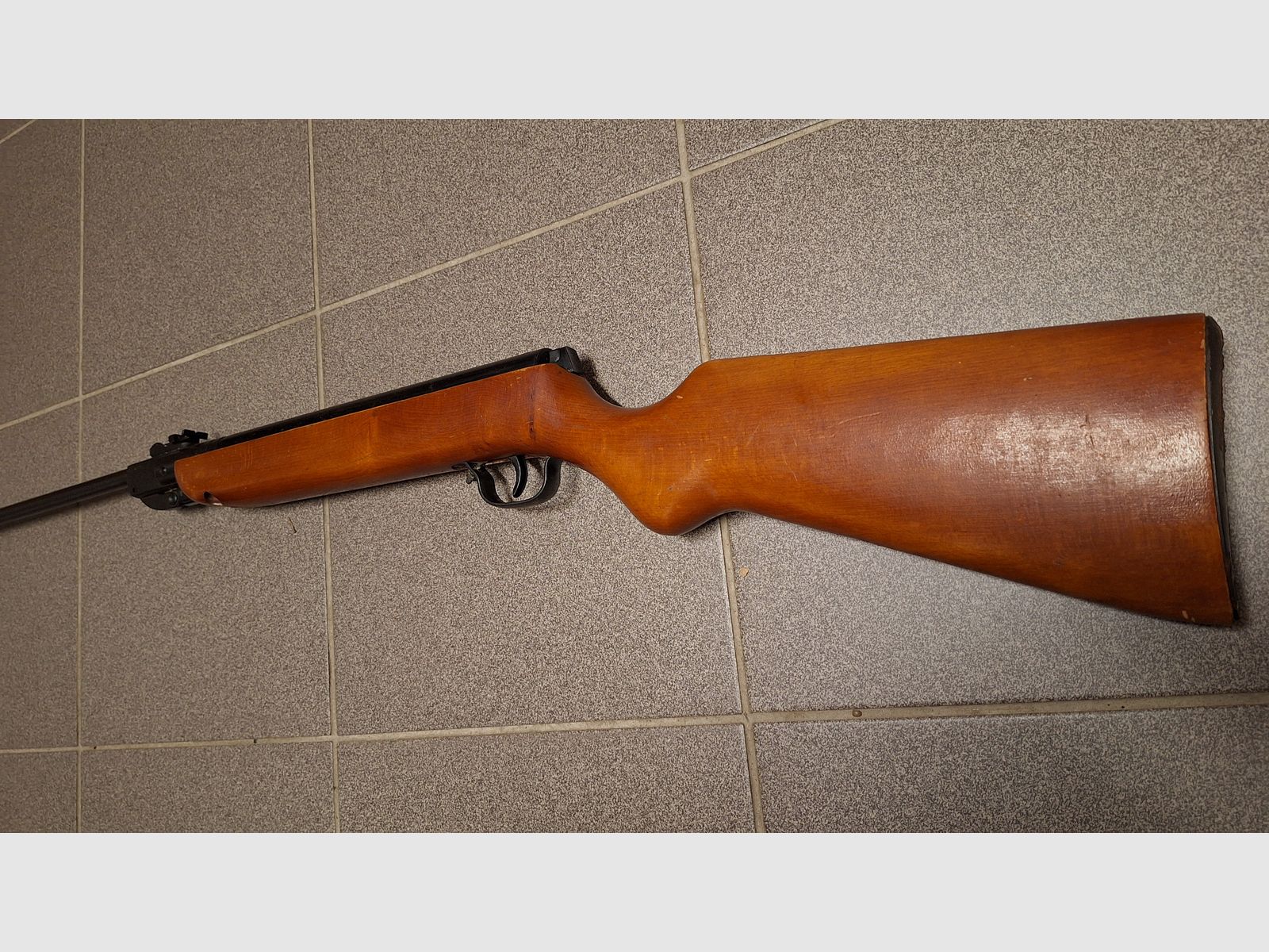 Luchtgeweer Model 303 Haenel Suhl Origineel DDR