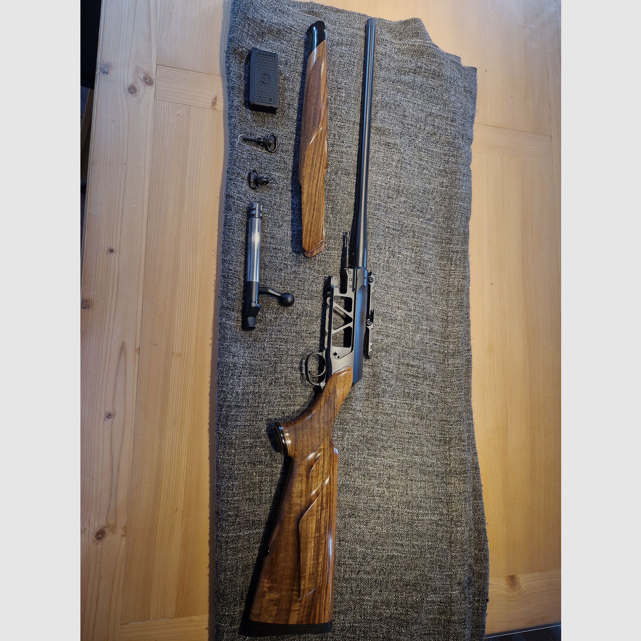 Sauer 505 Ergo Lux Cal. 30-06 Spring
