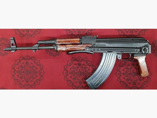 Zakład Zbrojeniowy Tula AK47 AKMS EU-Deko