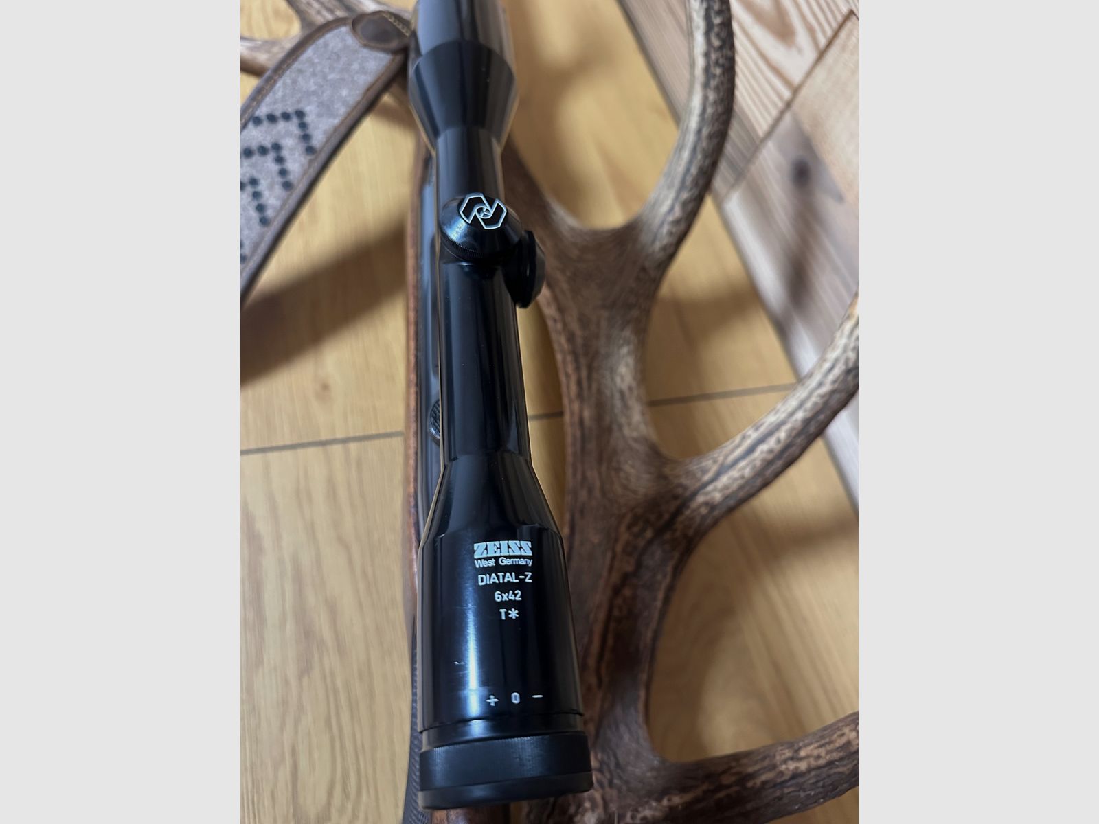 Steyr Mannlicher Stutzen Luxus 6,5x57, image 3 of 5