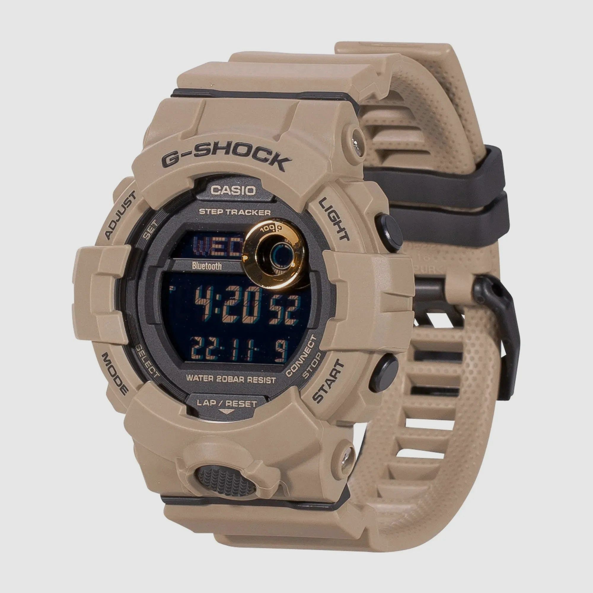 G-SHOCK Armbanduhr G-Shock G-Squad GBD-800UC-5ER