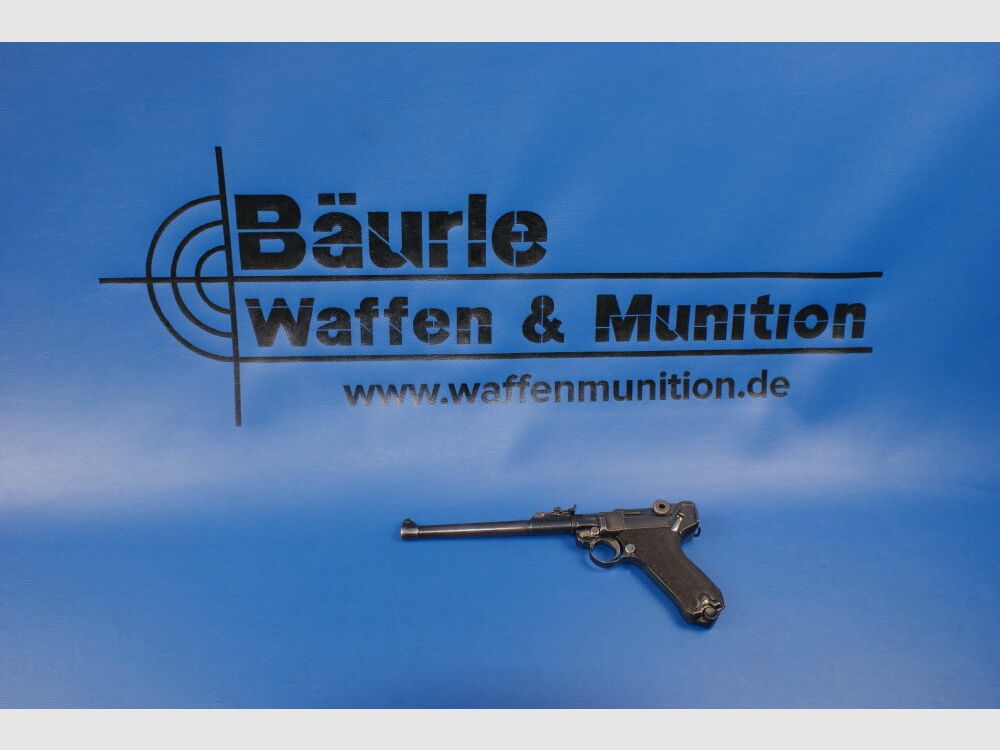 DWM Ari 08 9mmLuger