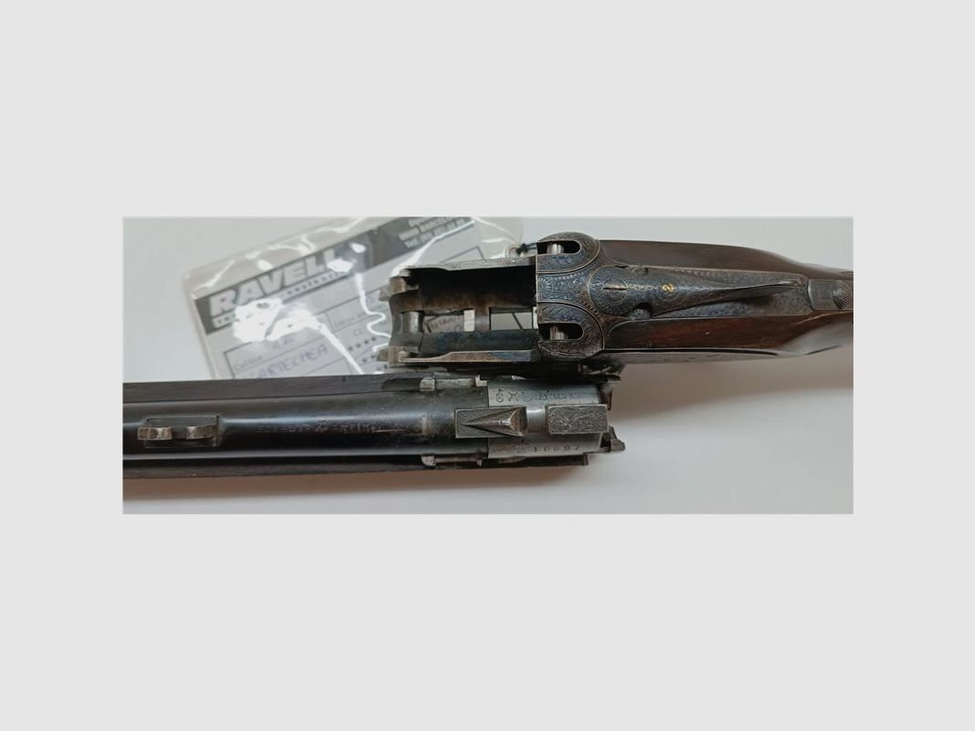 Ugartechea 153 fusil, image 3 sur 5