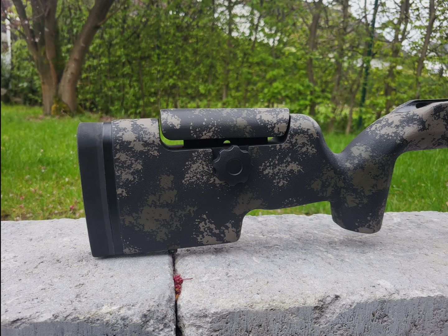 PSE E-Tac Schaft für Tikka T3X