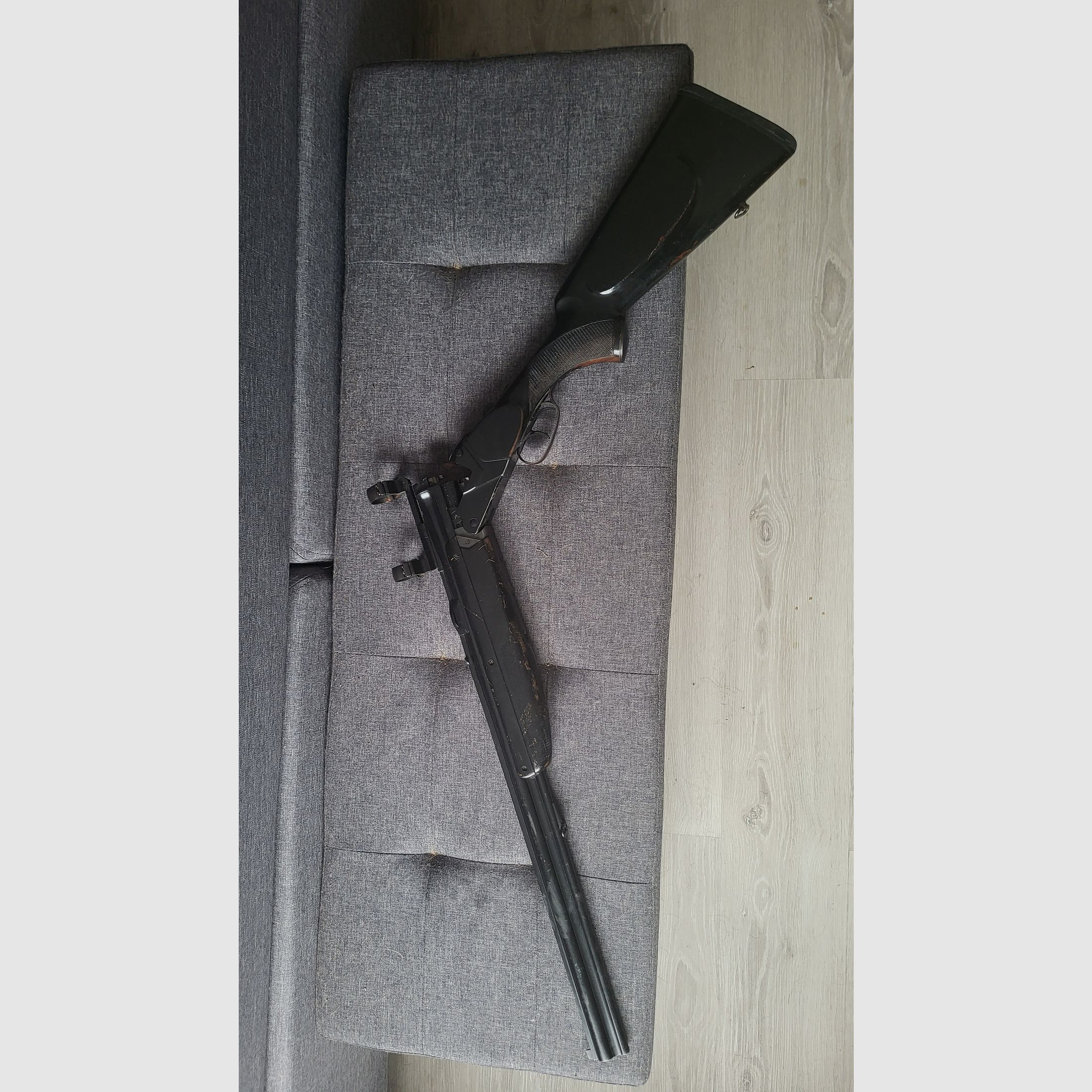 CZ combination gun