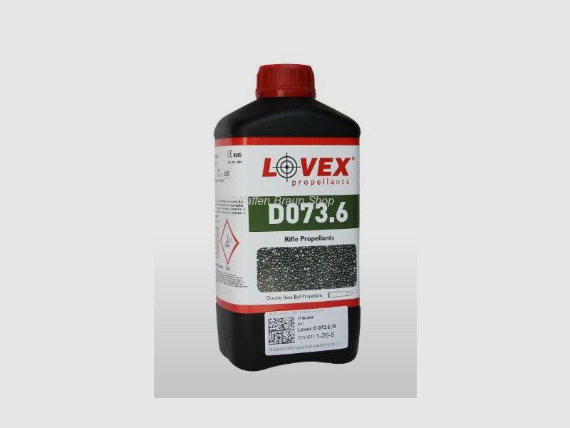 LOVEX D073.6 500g