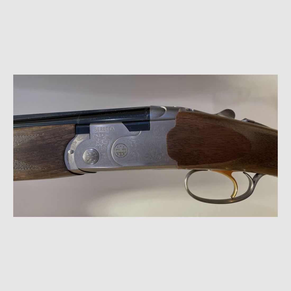 BERETTA 686 SILVER PIGEON 1 JAGD VITTORIA - DAMENFLINTE (Lauflänge 71 cm)