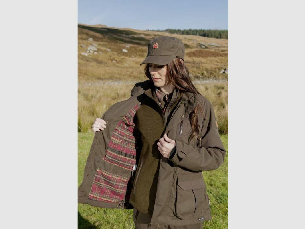 Shooterking Damen Highland Jagdjacke
