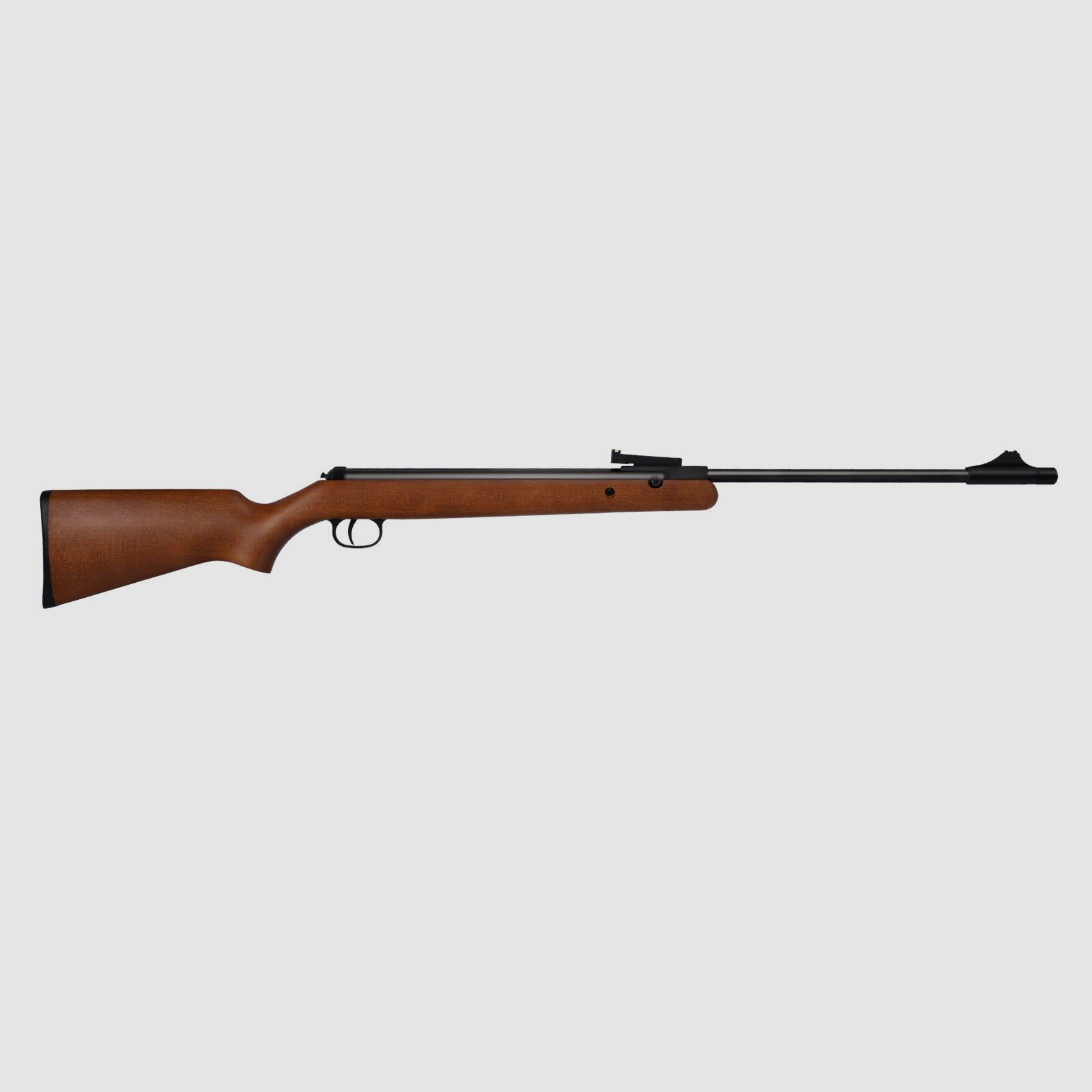 Kofferset Diana 34 EMS Classic Knicklauf Luftgewehr Kaliber 4,5 mm Diabolo (P18)
