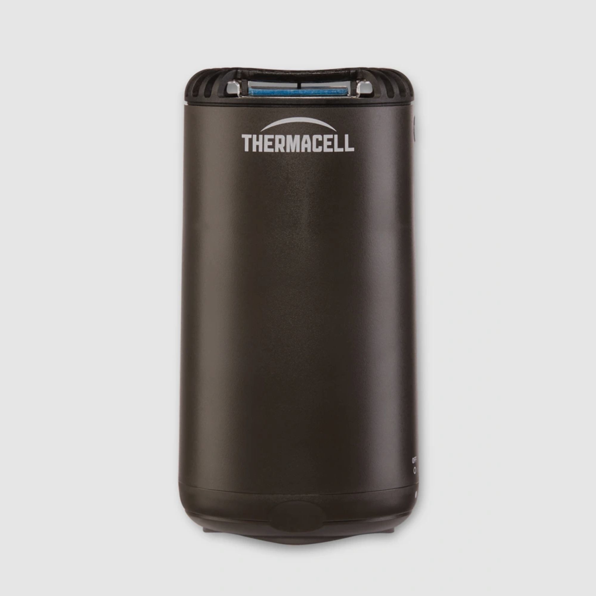 THERMACELL 2010177 Mückenabwehrgerät Tischgerät HALO Mini Farbe grapfit