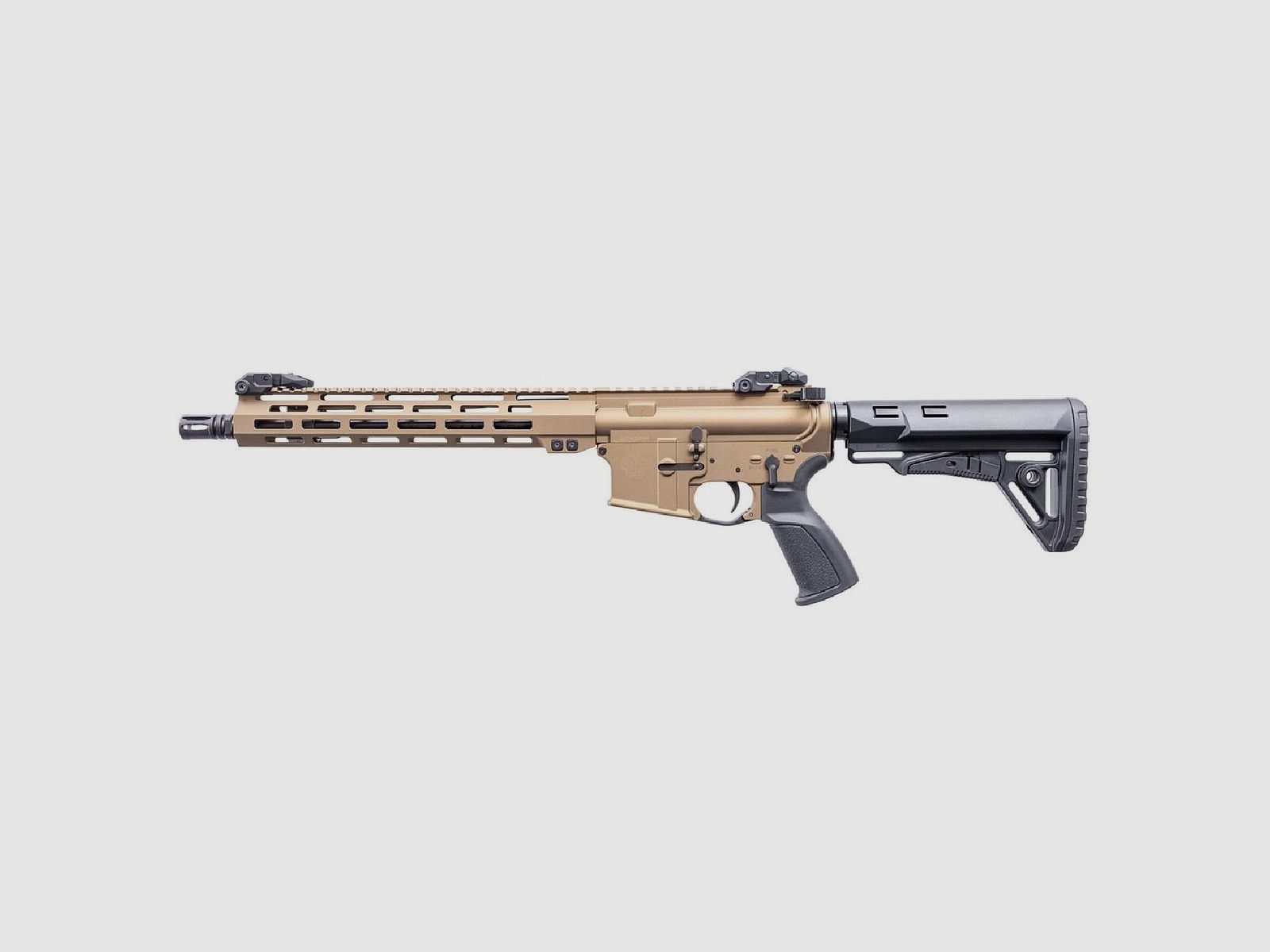Karabinek PAC15 GEN III 12,7" FDE, zdjęcie 2 z 2