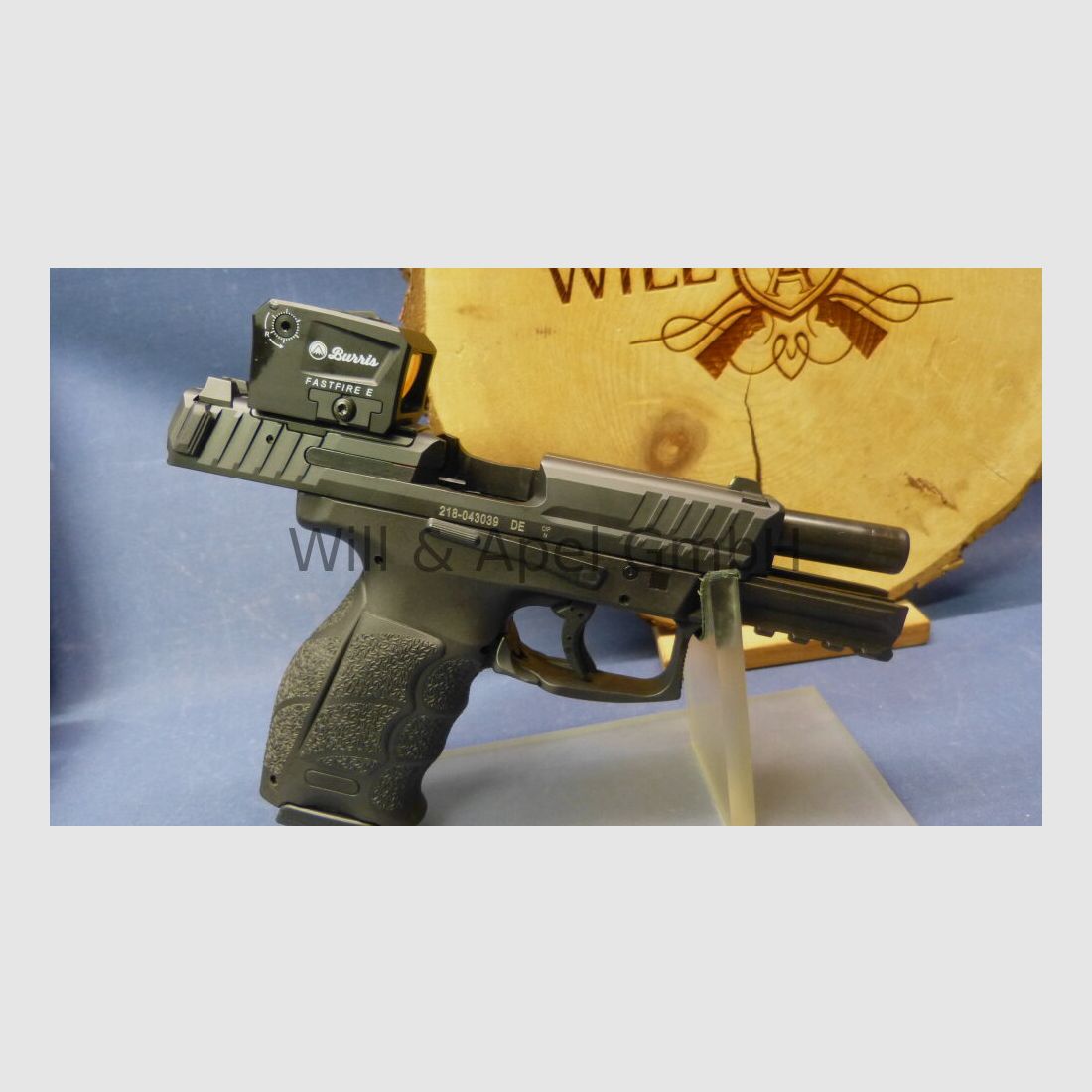 Heckler & Koch SFP 9 OR, Bild 5 von 10