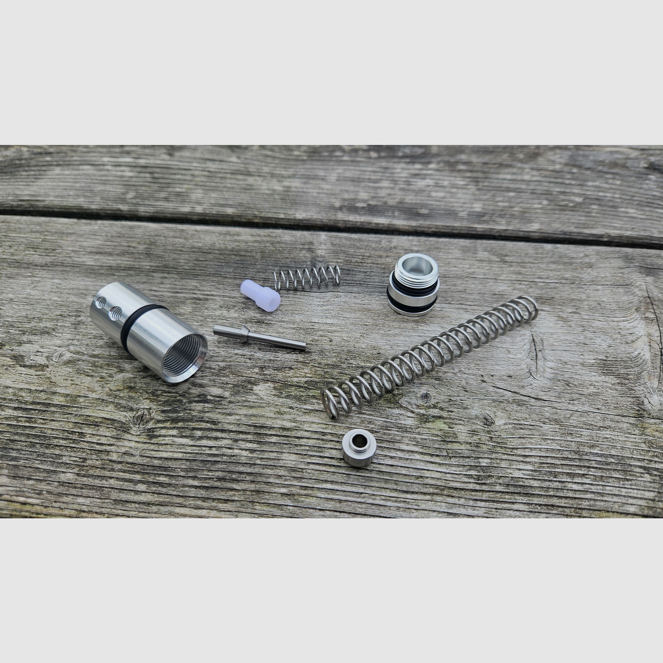 Diana Bandit/PP800 Exportventil - Leistung 30+ Joule