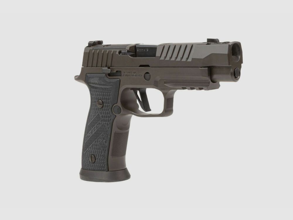 Sig Sauer P320 AXG LEGION