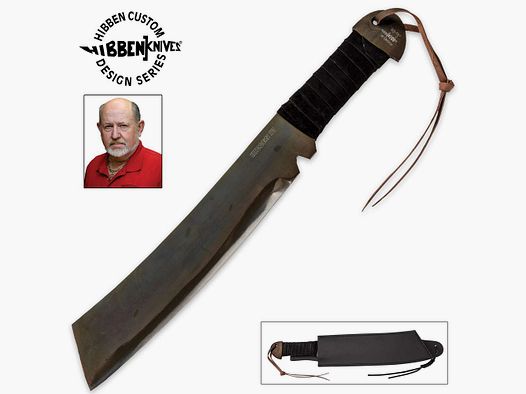 Hibben IV – Rambo IV Messer – Bowie Messer/Machete