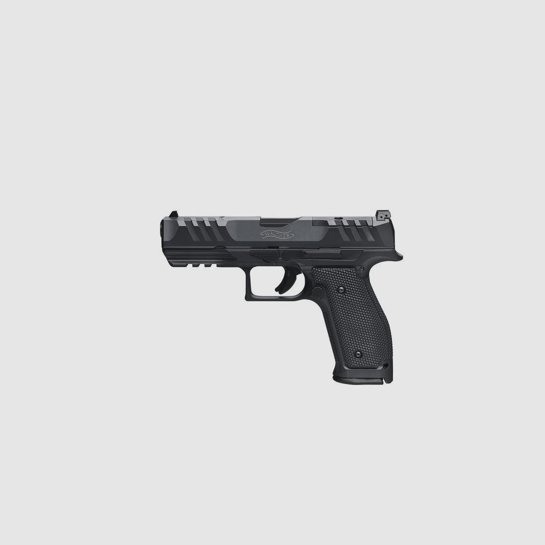 Walther PDP Steel Frame Full Size 4.5" - Cal. 9mm Luger