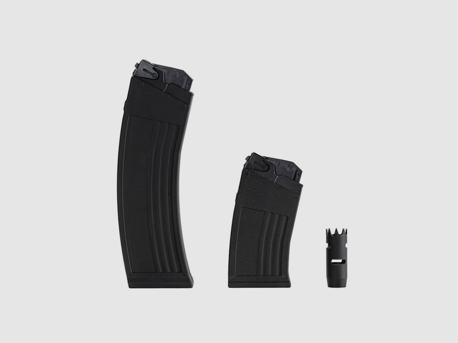 Armsan RS-S1 Multicam Black 15,8", zdjęcie 7 z 7