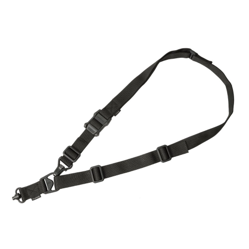 Magpul - 1-/2-point sling MS3® Single QD Sling GEN2 - Black - MAG515-BLK, image 5 of 6