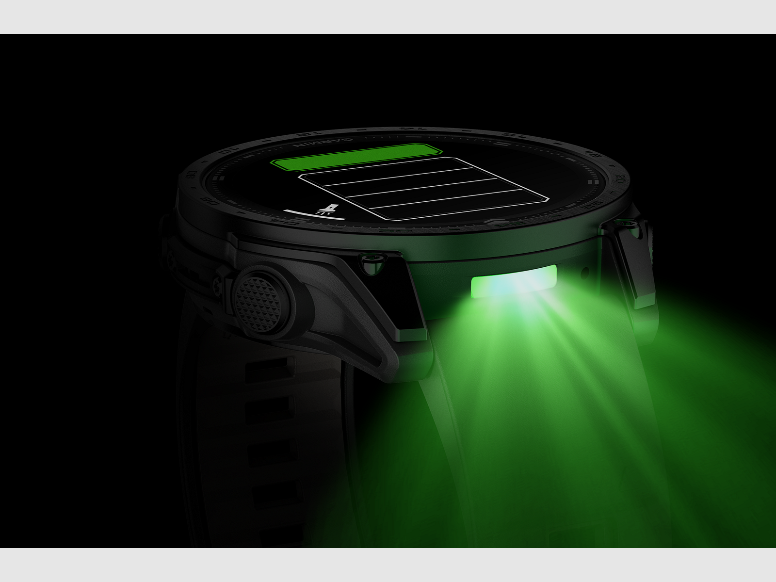 Garmin tactix® 8 – 47 mm, AMOLED, zdjęcie 2 z 8