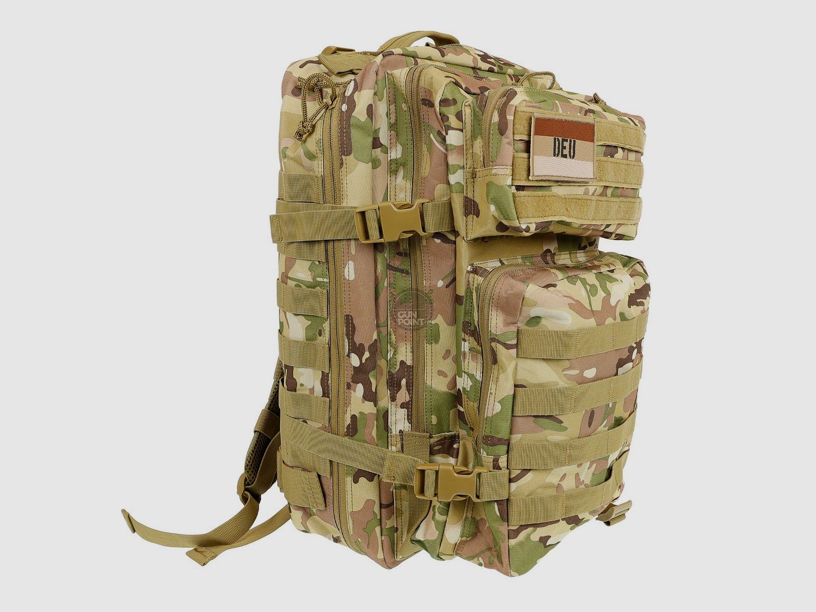 Zaino tattico OpTacs Rucksack 45L Molle Multicam