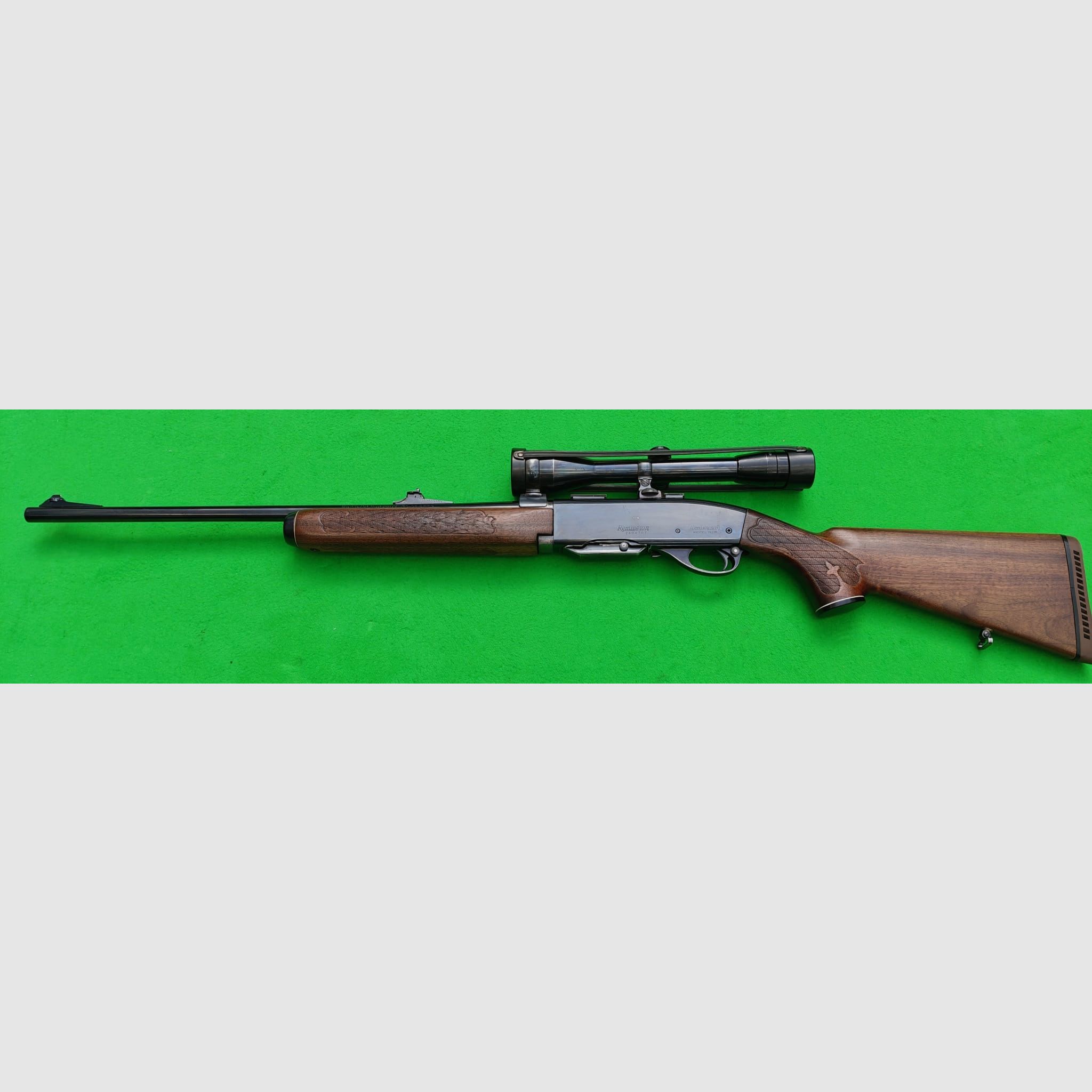 Remington Woodsmaster Model 742 Selbstladebüchse - Kaliber .30-06