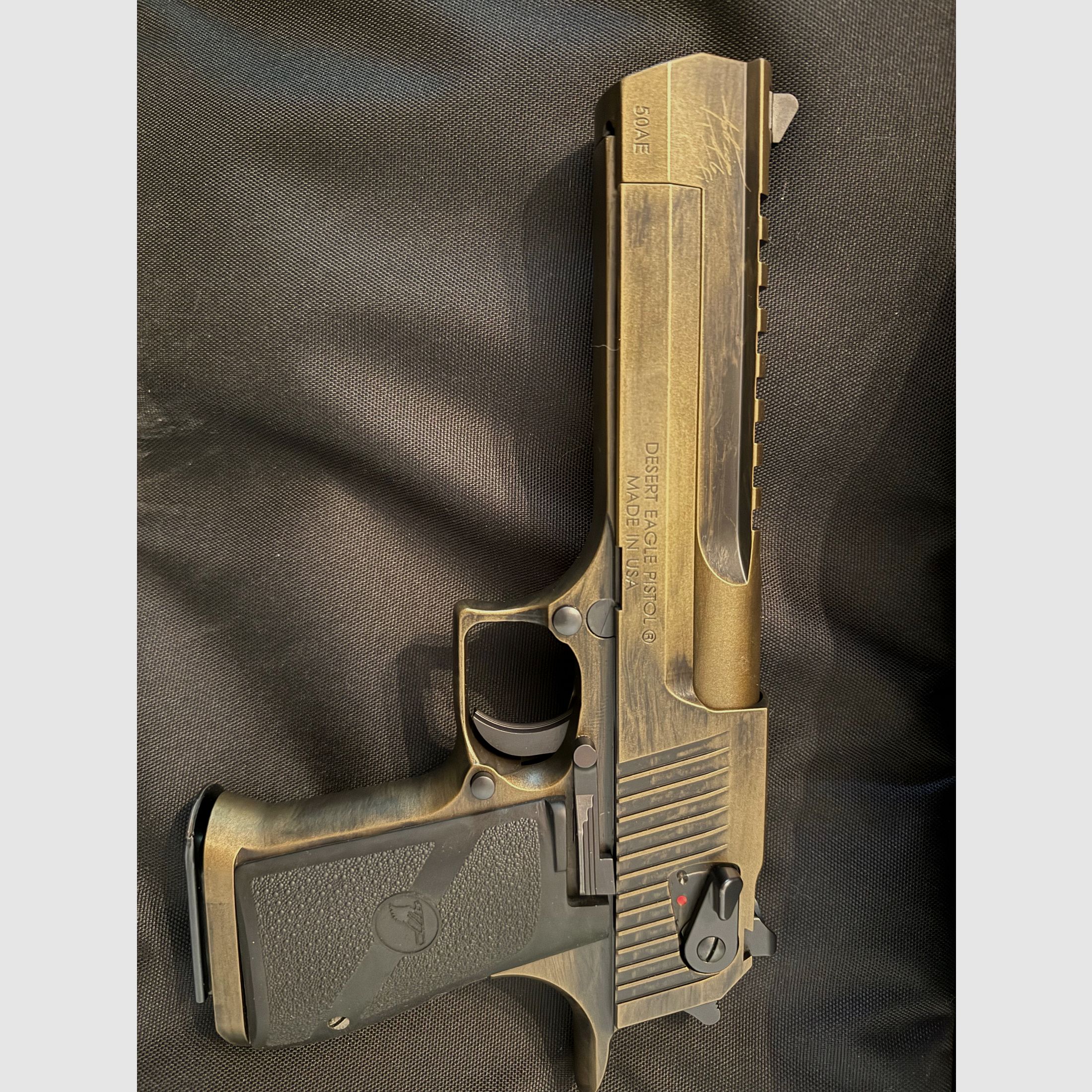 Desert Eagle 50AE TIG 46/250
