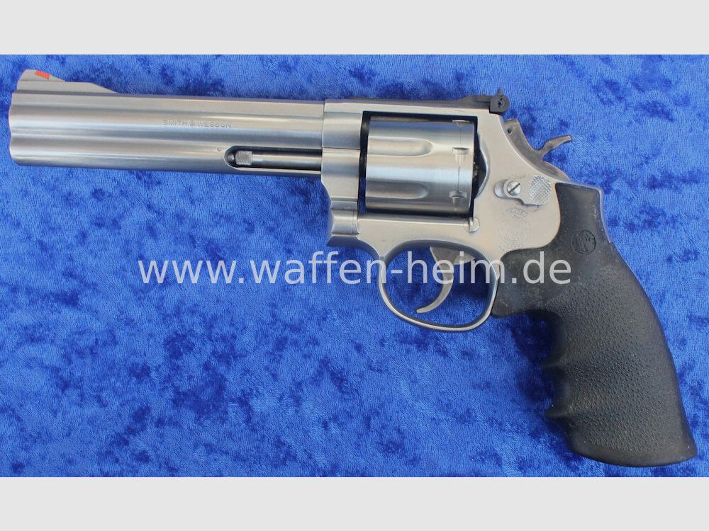Smith & Wesson 686 - 4