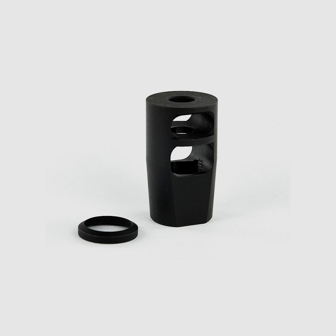 HOWA Muzzle Brake for calibers up to .308 WIN, thread 5/8"-24 UNEF