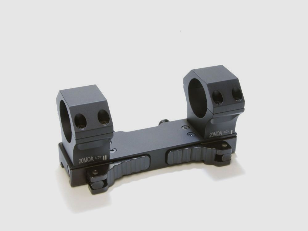 Innomount Flex QD-Montaggio Ø30 BH23mm 20-40MOA