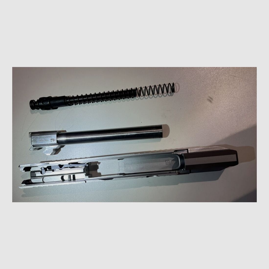 Sig Sauer P220 X-Six Wechselsystem (FABRIKNEU!!!)