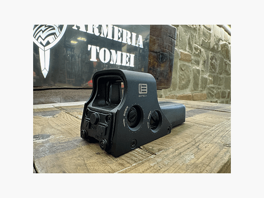 USED – RED DOT – EOTECH HOLOGRAPHIC SYSTEM 512-A65