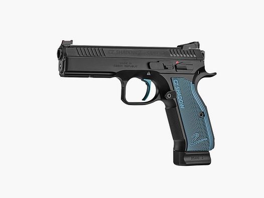 Pistola CZ Shadow 2 SA 9×19