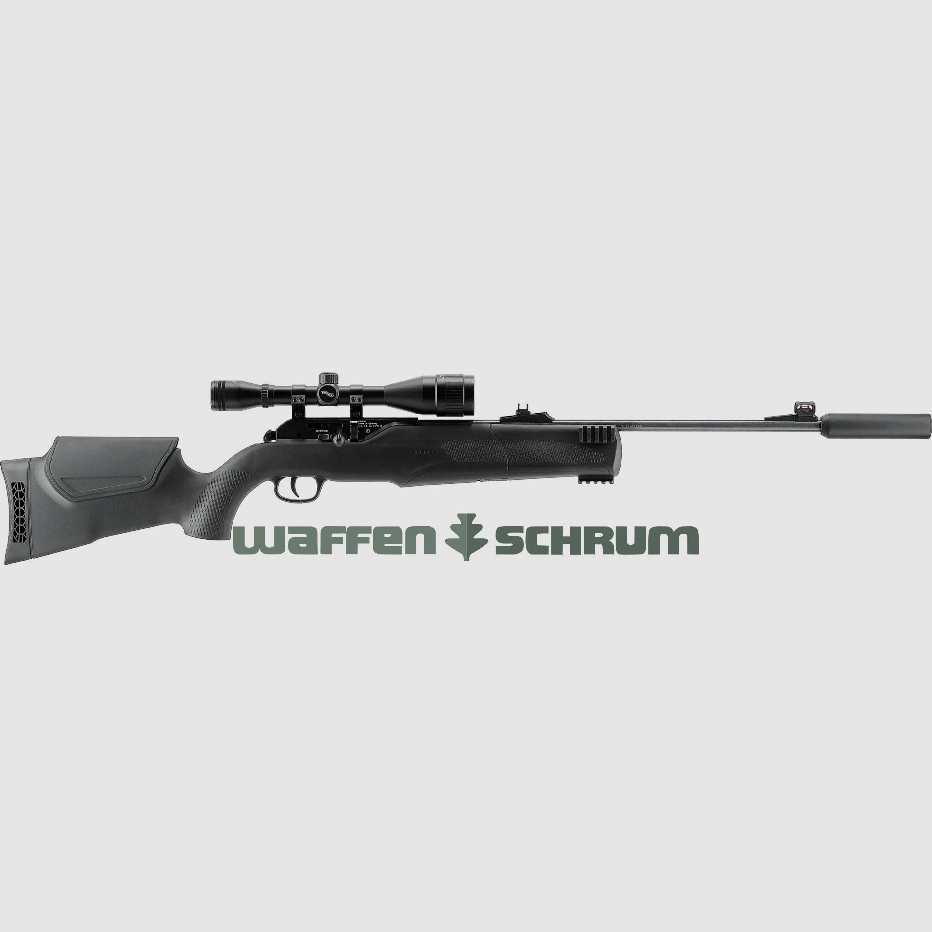 Umarex 850 M2 Target Kit 4.5mm (F)