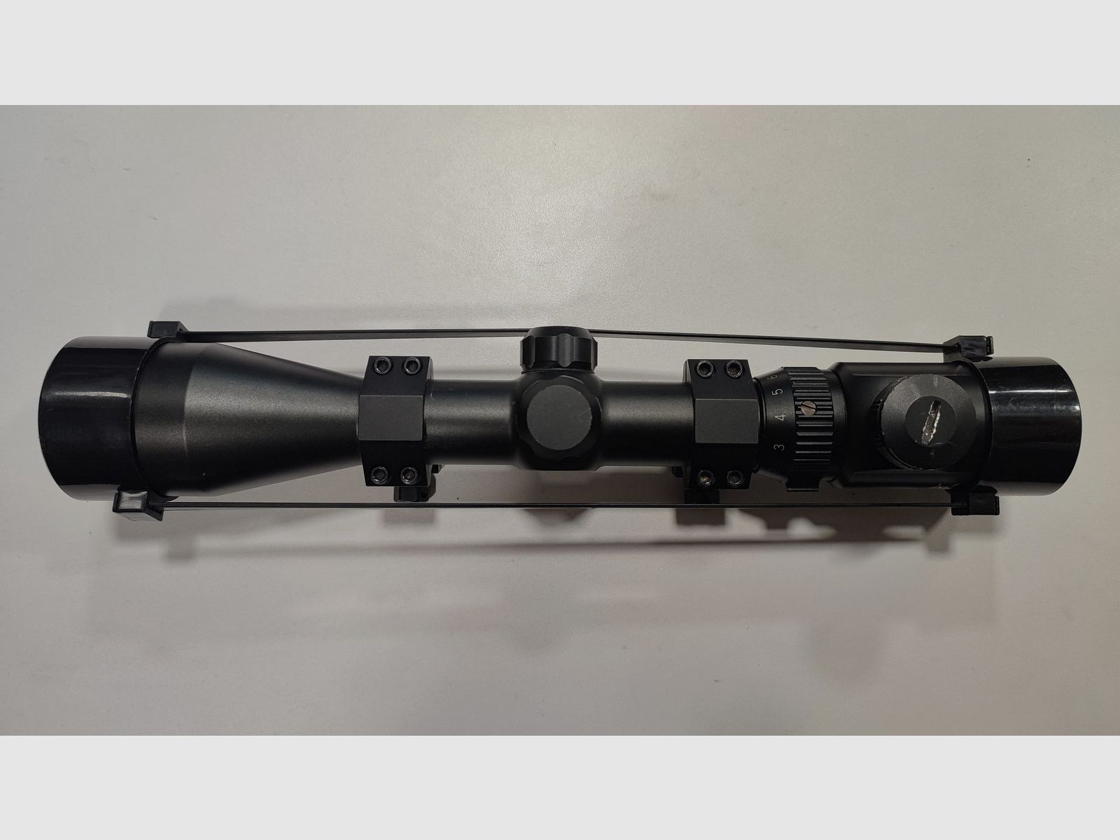 LUNETTE LYNX 1.5-6X42E (verkauft), Bild 1 von 4