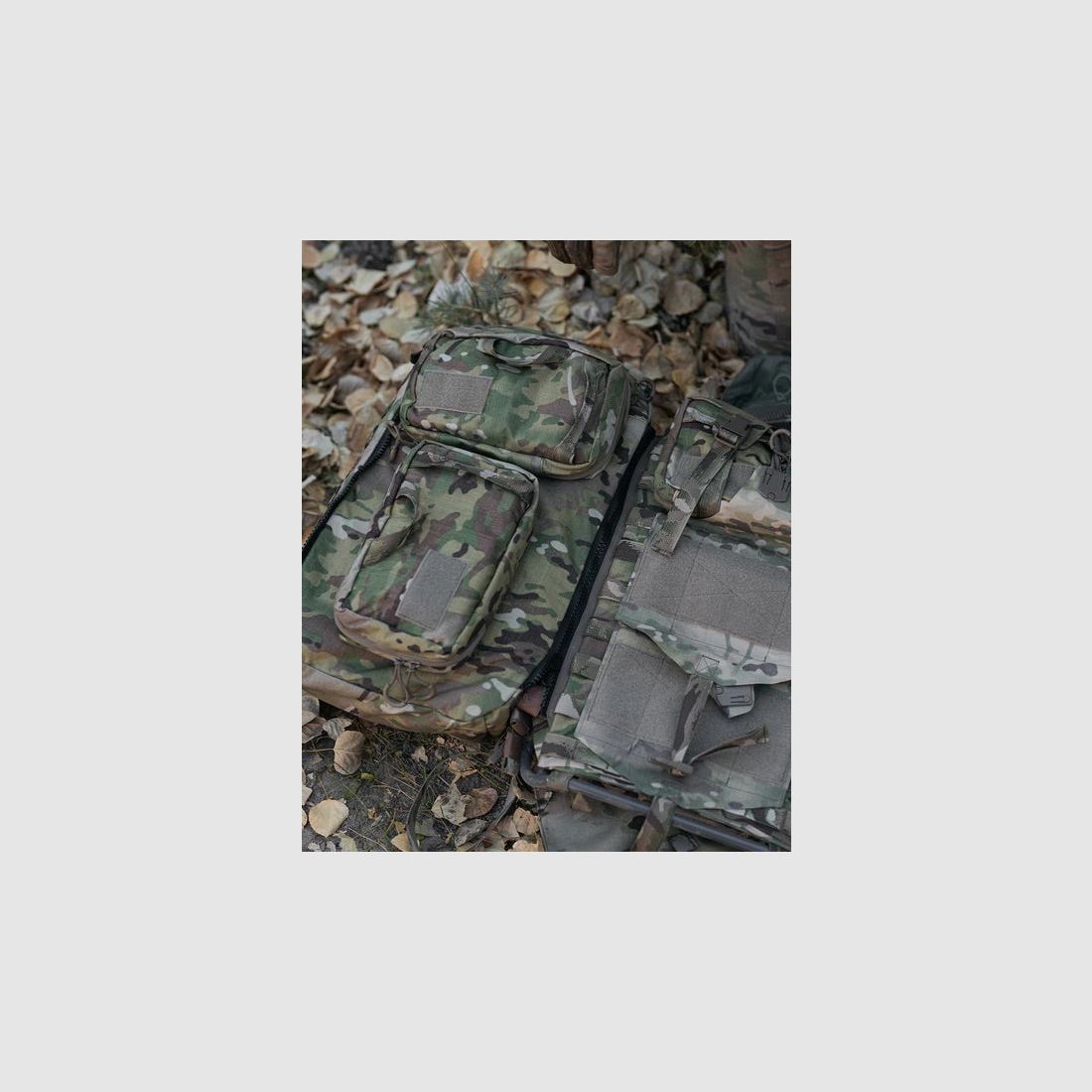 Eberlestock Rip-Away Poche Médicale Grande, image 4 sur 8